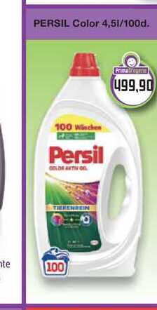 PERSIL Color 4,5l/100d