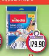 VILEDA Turbo náhrada 3v1