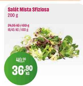 Salát Mista Sfiziosa 200 g