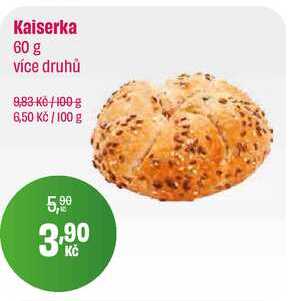 Kaiserka 60 g 