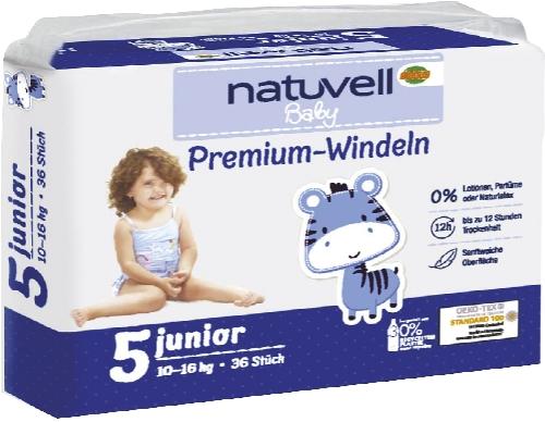 Natuvell, 36 KS