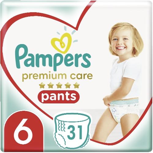 Pampers, 31 KS