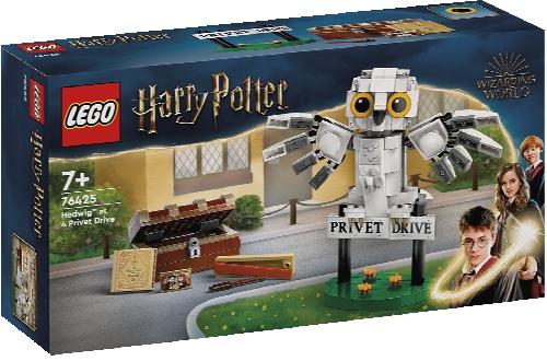 Stavebnice LEGO Harry Potter, 1 KS