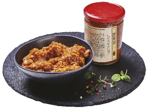 Vepřový guláš Globus, 200 g