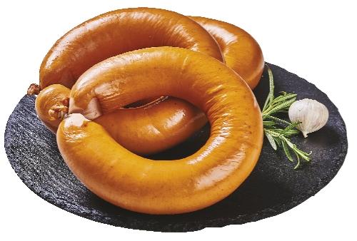 Jemný točený salám Globus, 1 kg