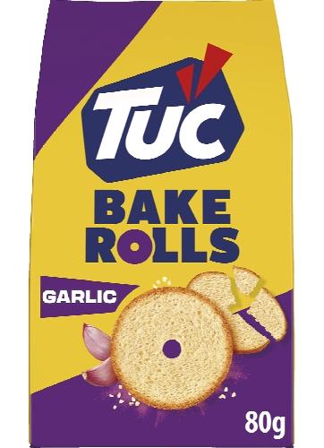 Tuc Bake Rolls, 80 g