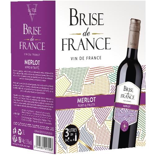 Brise de France, 3 l