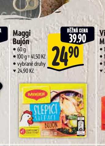 Maggi Bujón 60 g 