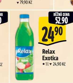   Relax Exotica  1 l