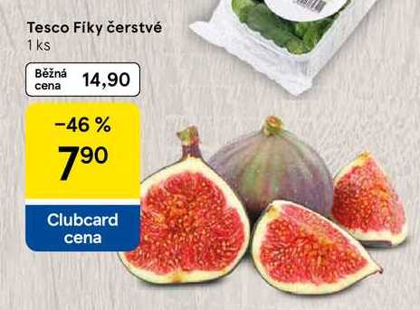 Tesco Fiky čerstvé, 1 ks 