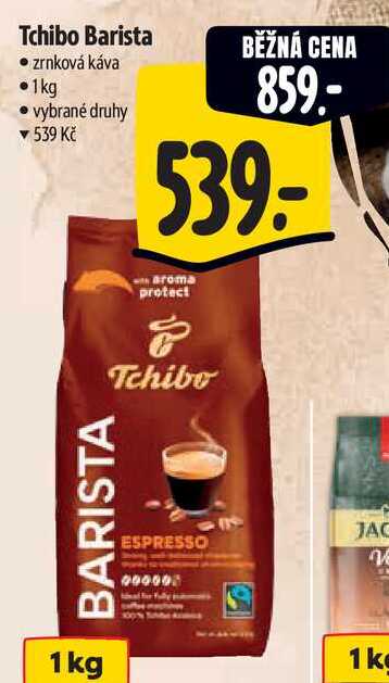 Tchibo Barista, 1 kg