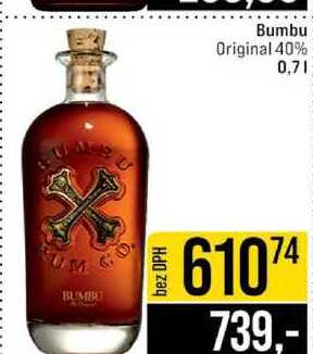 Bumbu 0,7 l