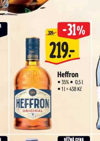   Heffron 0,5 l