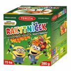 RAKYTNÍČEK® MULTIVITAMINOVÉ ŽELATINKY S RAKYTNÍKEM