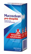 MUCOSOLVAN® PRO DOSPĚLÉ