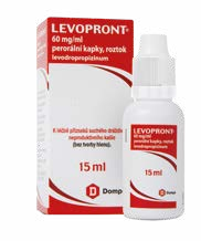 LEVOPRONT KAPKY