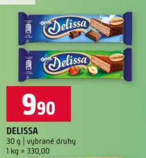 DELISSA 30 g