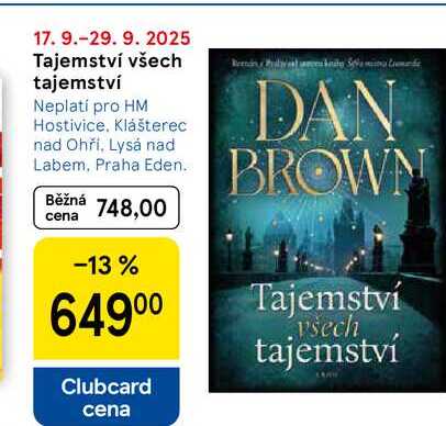 Tajemství všech tajemství 