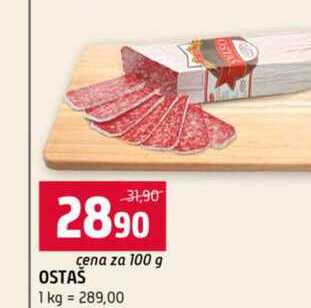 OSTAŠ 100 g