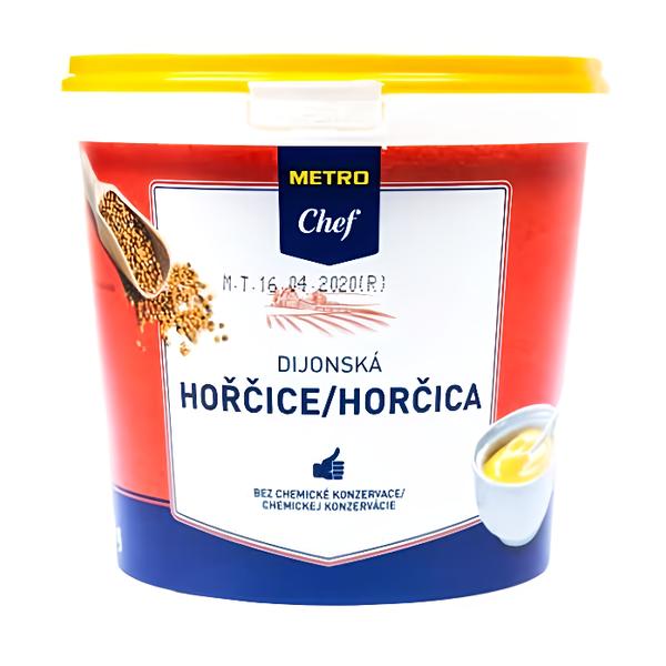 Metro Chef Hořčice dijonská