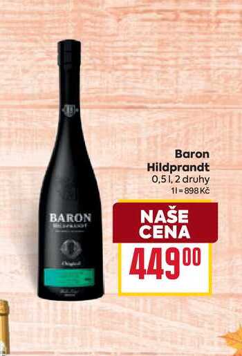 Baron Hildprandt 0,5l