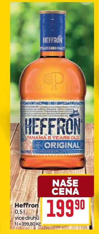 Heffron 0,5l