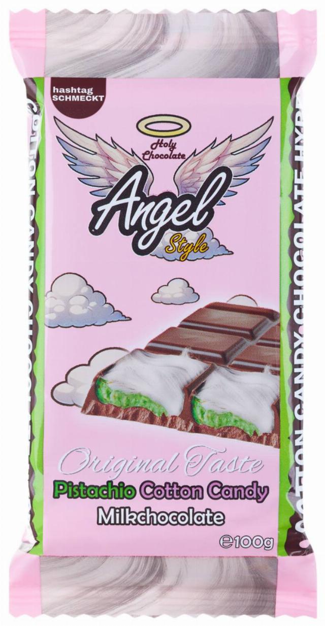 Angel style Plněná čokoláda