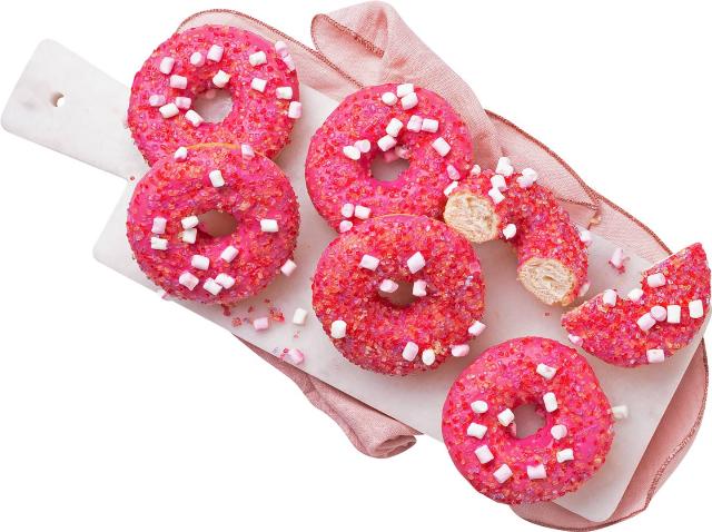 Donut premium marshmallows
