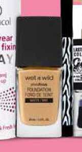 Wet n Wild Photo Focus Matte make-up 