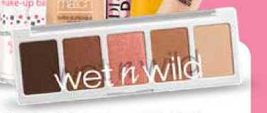 Wet n Wild Color Icon 5 paletka očních stínů 