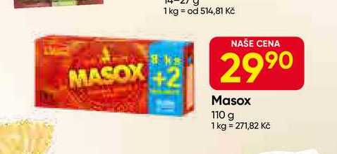 Vitana Masox bujón 110g