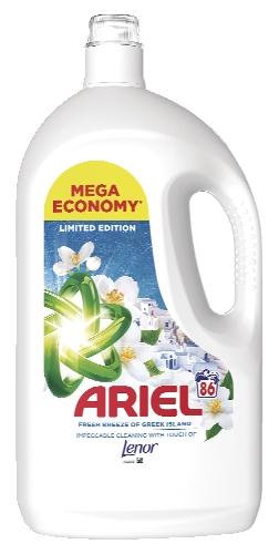 Ariel, 86 PD