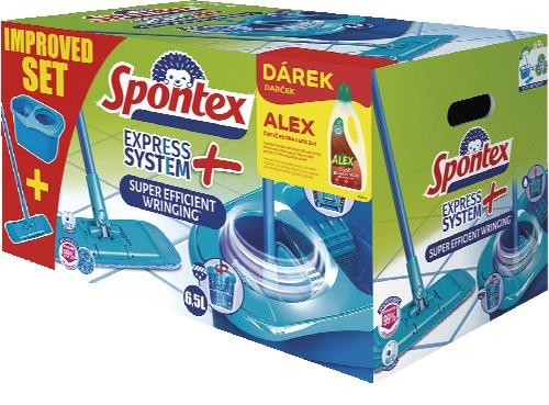 Express System+ mop, 1 KS