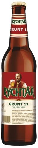 Rychtář Grunt, 500 ml