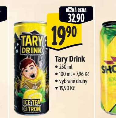   Tary Drink  250 ml  