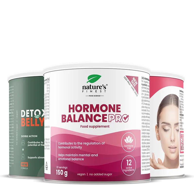 Hormone Fat Skin Lift