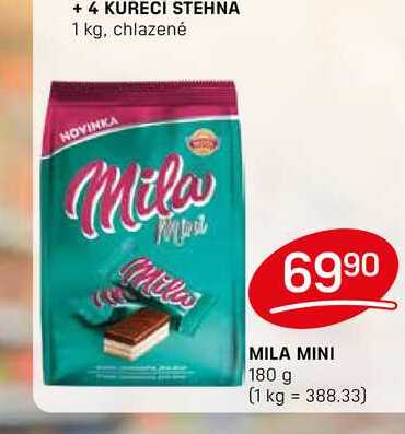 MILA MINI 180 g 