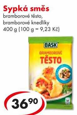 Sypká směs, 400 g