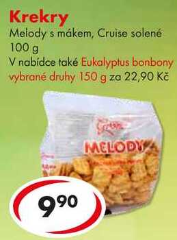 Krekry, 100 g 