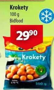 Krokety, 100 g  