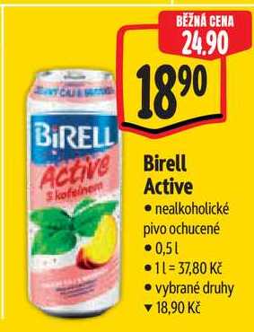Birell Active, 0,5 l