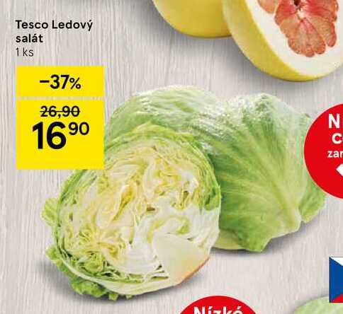 Tesco Ledový salát, 1 ks 