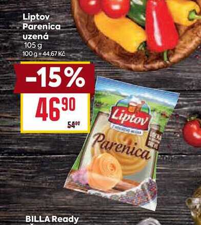 Liptov Parenica uzená 105 g