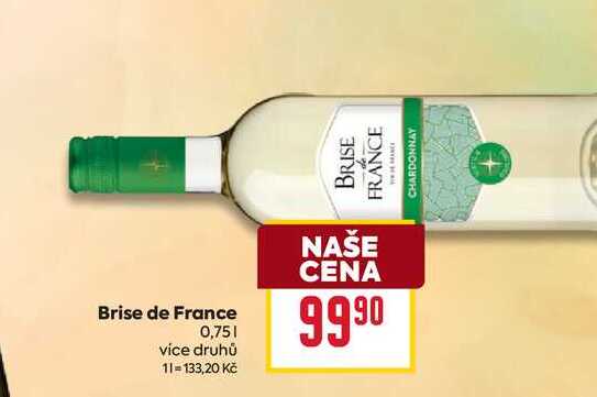 Brise de France 0,75l