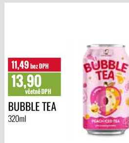 BUBBLE TEA 320ml 