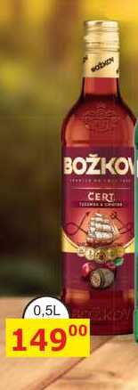 BOŽKOV ČERT 0,5L 