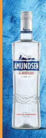 AMUNDSEN 6xDISTILLED 0.5l