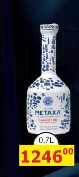 Metaxa Grande Fine GPK 0,7l 40% 