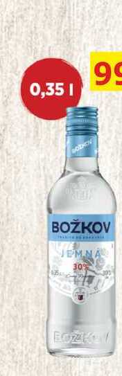 BOŽKOV JEMNÁ 0,35L