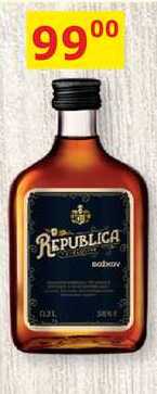 Božkov Republica Exclusive 0,2l